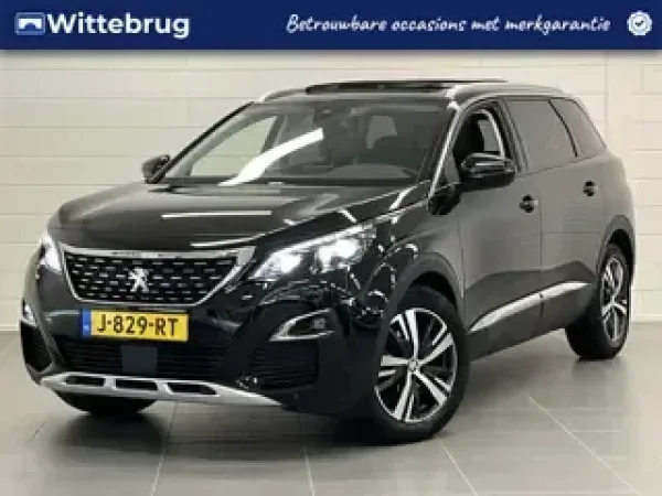 Foto van Peugeot 5008