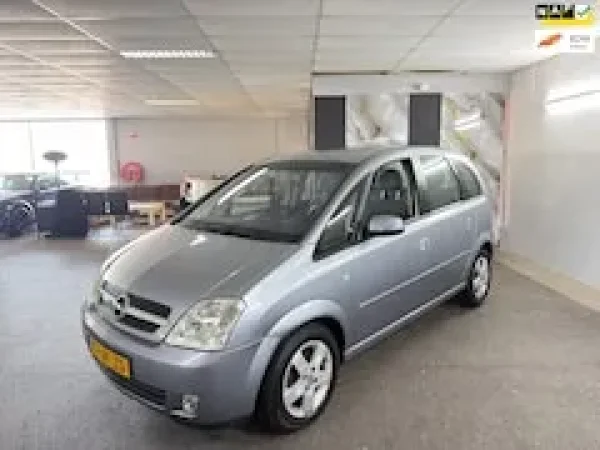 Foto van Opel Meriva