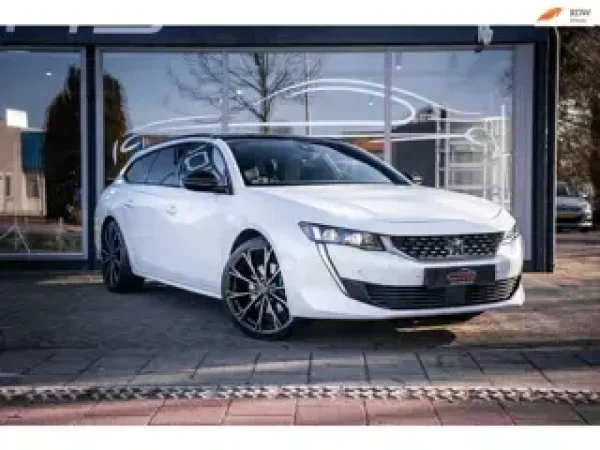 Foto van Peugeot 508
