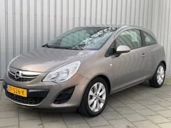 Opel Corsa 1.2 EcoFlex Selection 2013 - voorkant