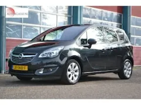 Foto van Opel Meriva