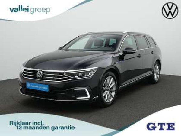 Foto van Volkswagen Passat