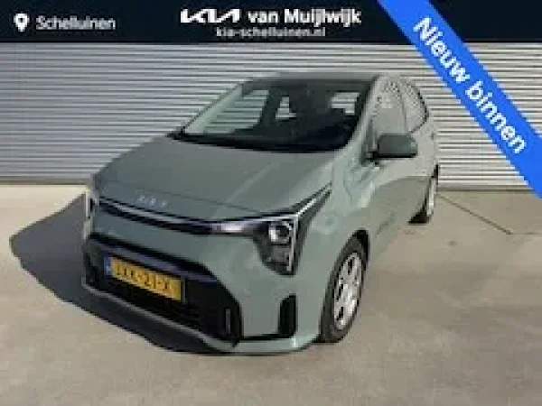 Kia Picanto 1.0 GDi DynamicLine 2026 - voorkant