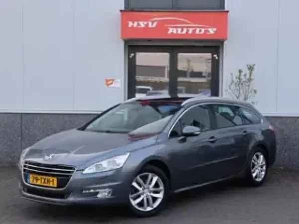 Foto van Peugeot 508