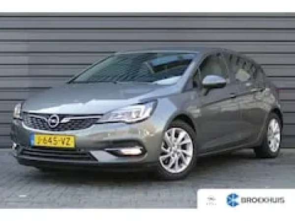 Opel Astra 1.2 Business Edition 2020 - voorkant