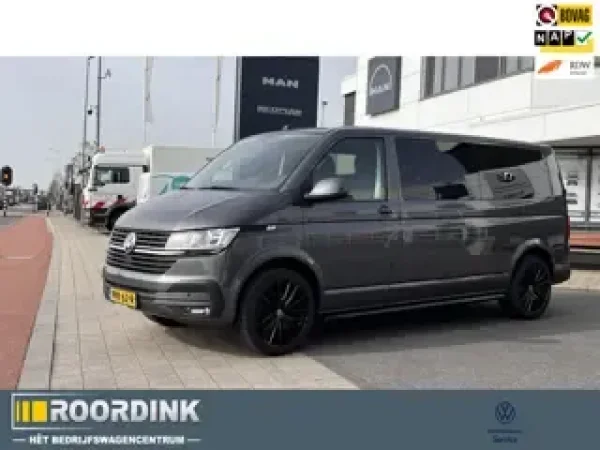 Volkswagen Transporter 2.0 TDI L2H3 Hi 2023 - voorkant