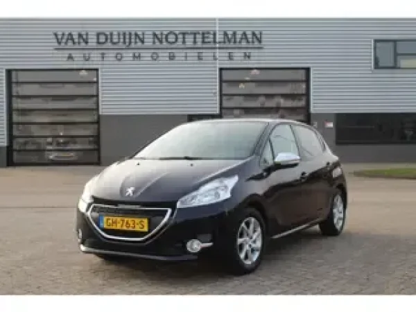Foto van Peugeot 208