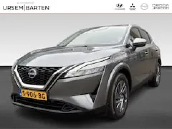 Foto van Nissan Qashqai
