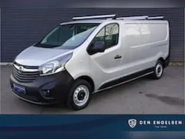 Foto van Opel Vivaro