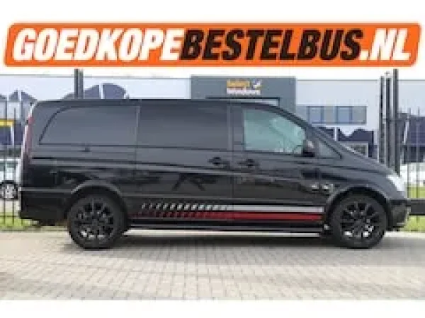 Foto van Mercedes-Benz Vito
