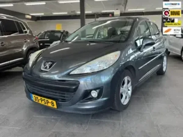 Foto van Peugeot 207