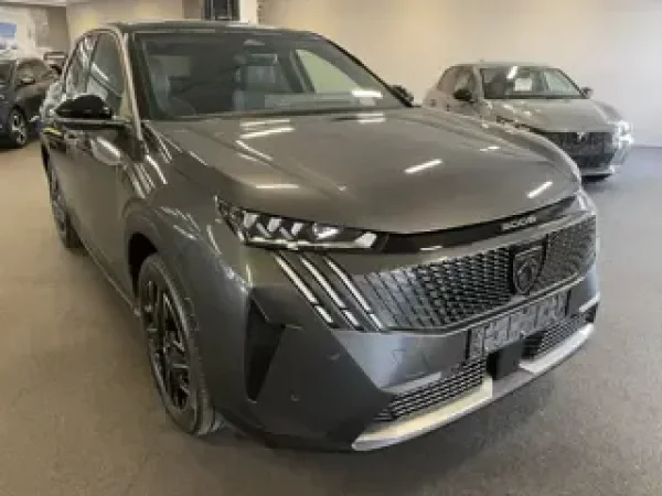 Foto van Peugeot 3008