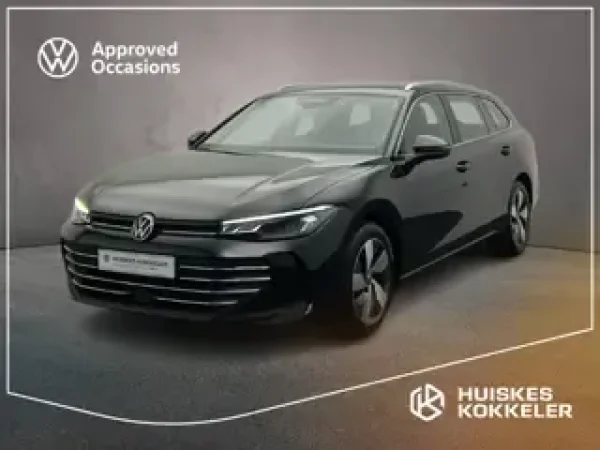 Foto van Volkswagen Passat