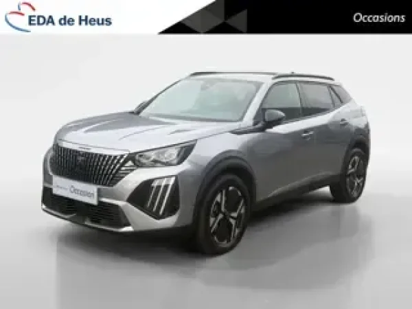 Foto van Peugeot 2008