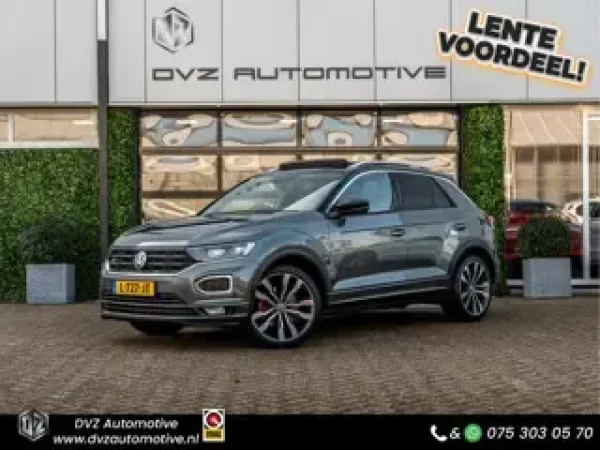 Foto van Volkswagen T-Roc