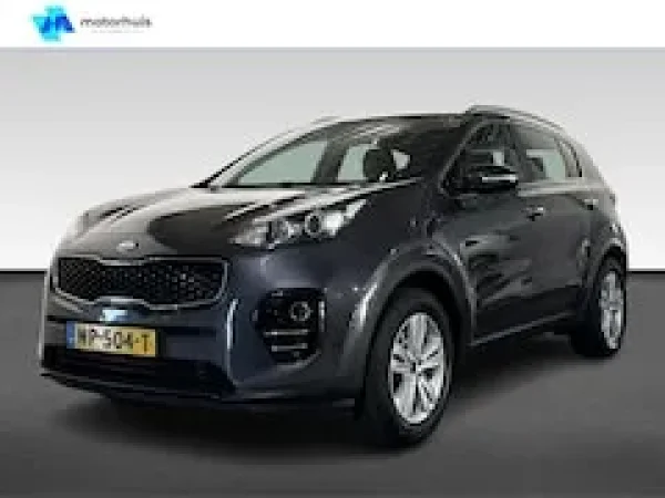 Foto van Kia Sportage
