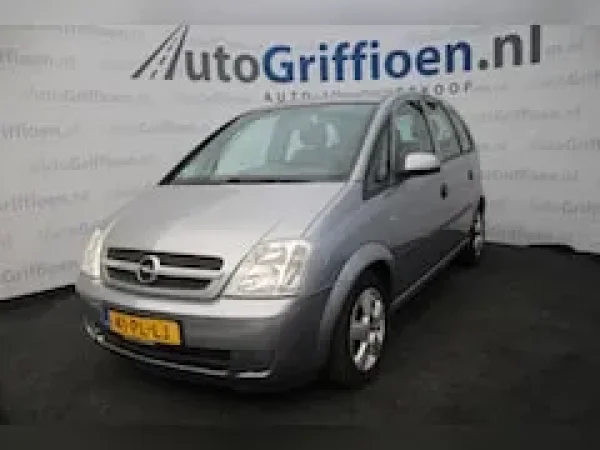 Foto van Opel Meriva