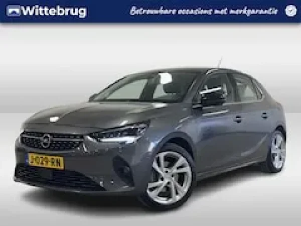 Opel Corsa 1.2 Elegance 2020 - voorkant