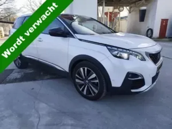 Foto van Peugeot 5008