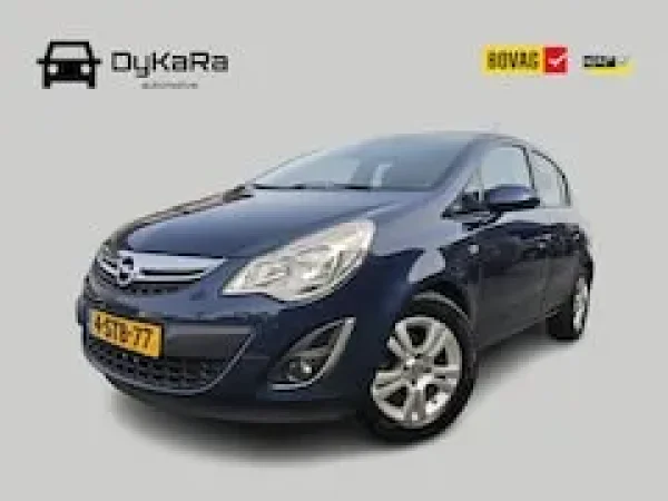 Foto van Opel Corsa