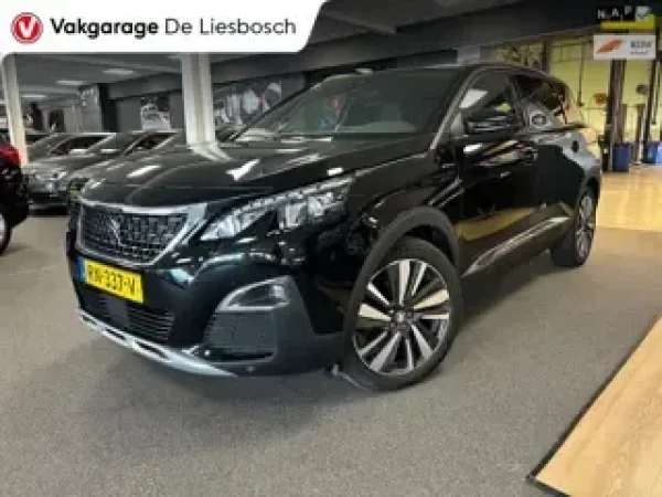 Foto van Peugeot 5008