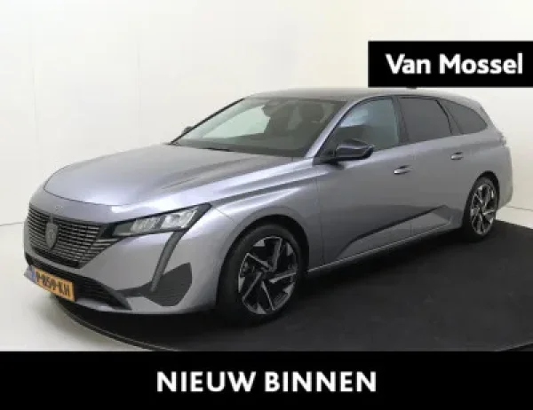 Peugeot 308 1.2 PureTech Allure Pack Business 2022 - voorkant