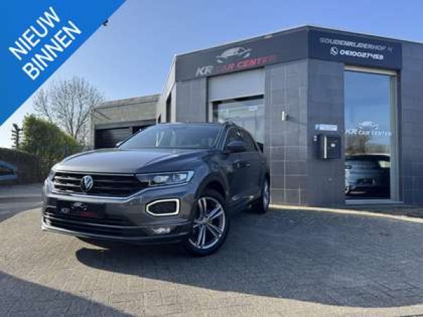 Foto van Volkswagen T-Roc