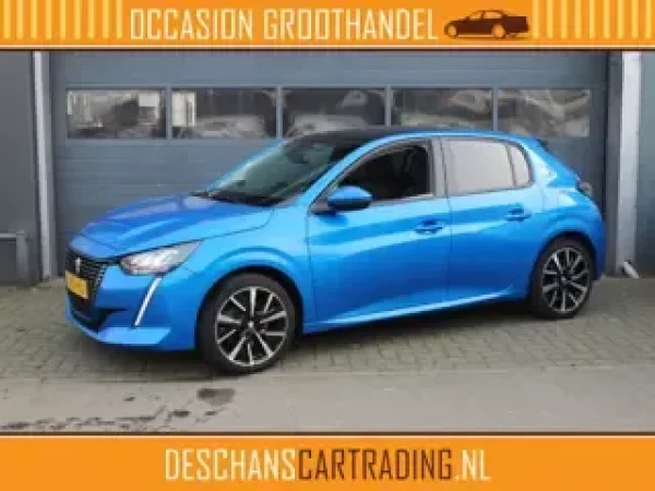 Foto van Peugeot 208