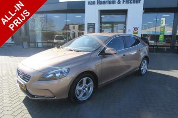 Foto van Volvo V40