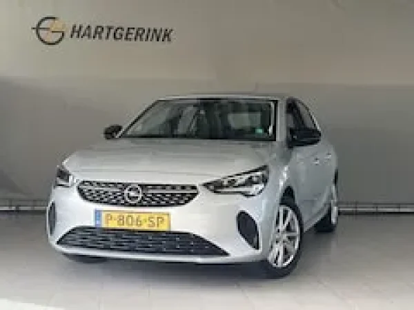Opel Corsa 1.2 Elegance 2022 - voorkant