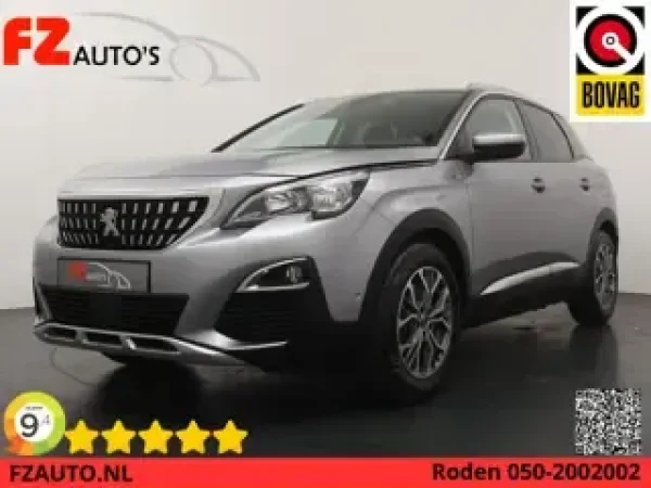 Foto van Peugeot 3008