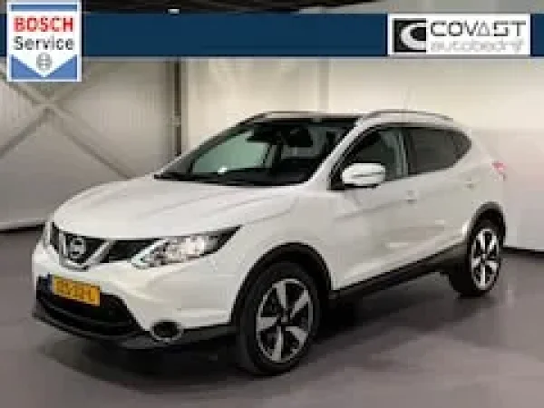 Foto van Nissan Qashqai