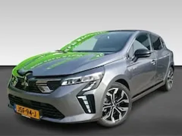 Foto van Mitsubishi Colt