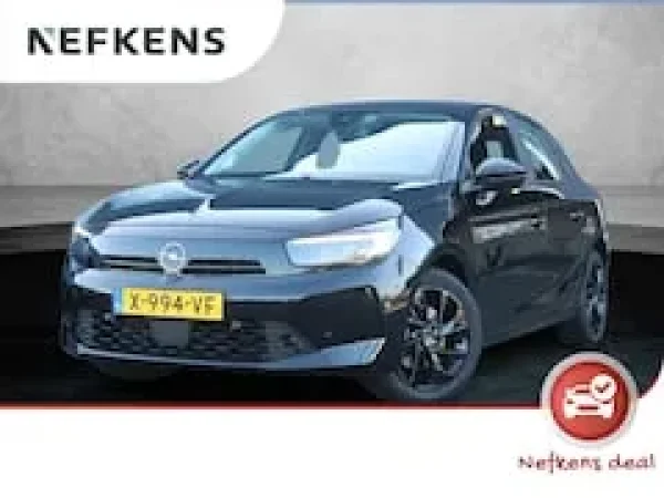 Opel Corsa 1.2 Turbo 2024 - voorkant