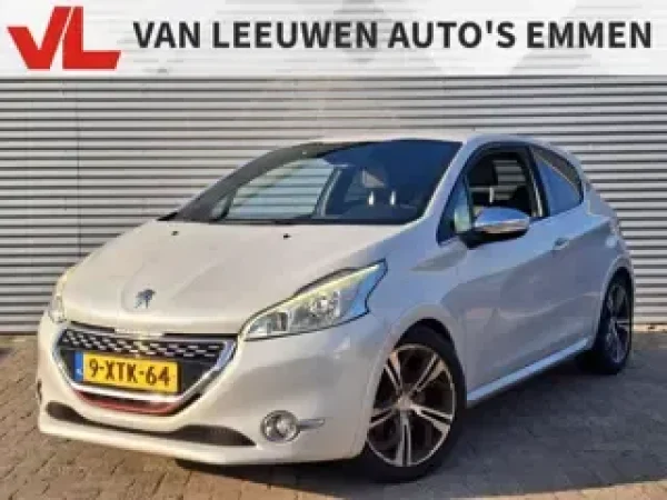 Foto van Peugeot 208