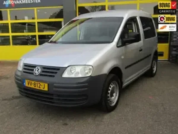 Foto van Volkswagen Caddy