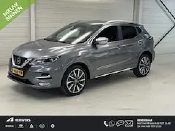 Foto van Nissan Qashqai