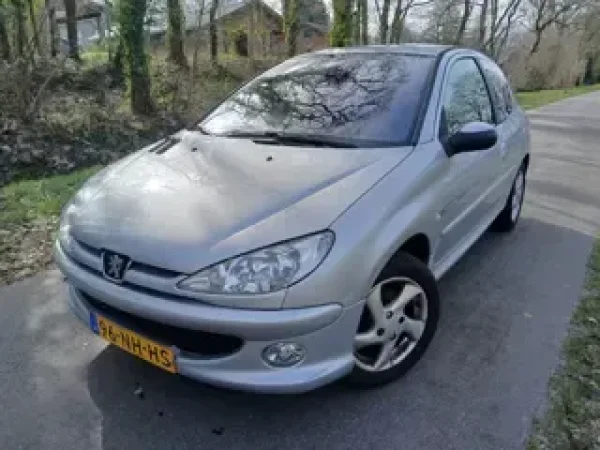 Foto van Peugeot 206