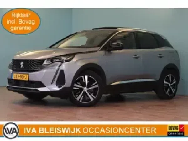 Foto van Peugeot 3008