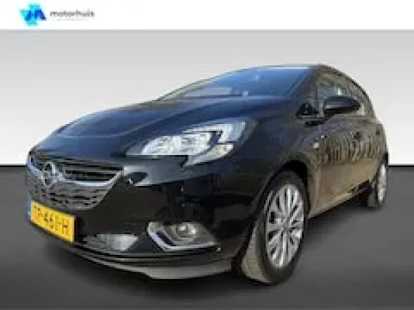 Opel Corsa 1.0 Turbo Online Edition 2018 - voorkant