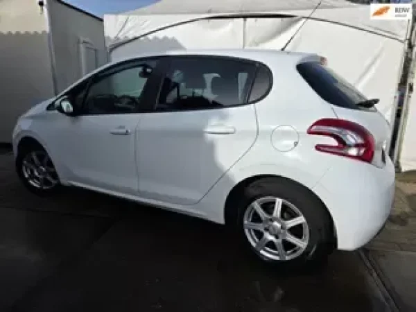 Foto van Peugeot 208