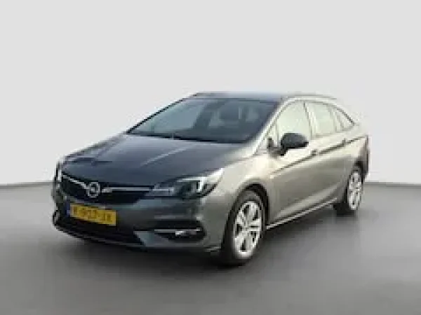 Opel Astra 1.2 Edition 2021 - voorkant