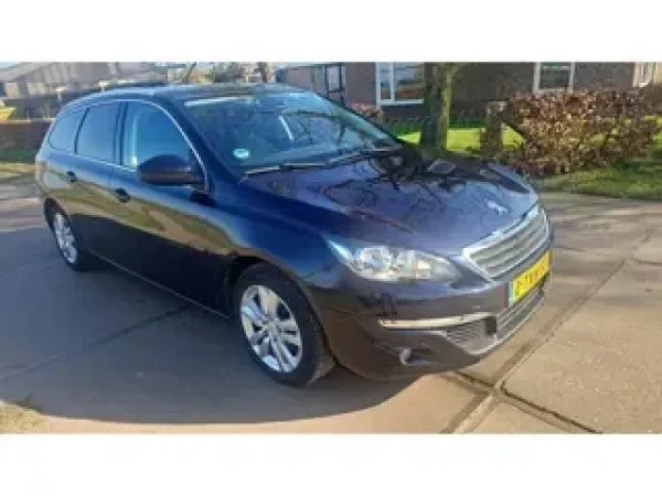 Foto van Peugeot 308