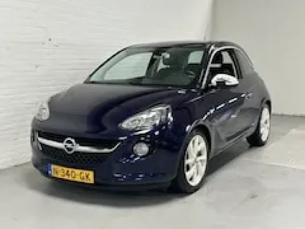 Foto van Opel Adam