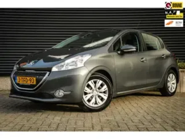 Foto van Peugeot 208