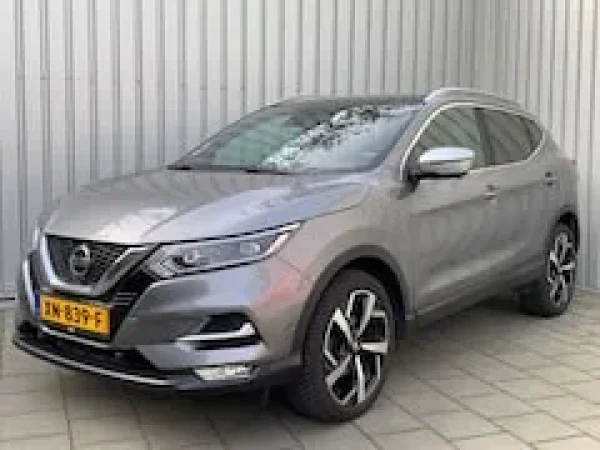 Foto van Nissan Qashqai