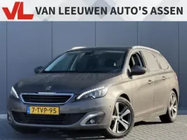 Foto van Peugeot 308