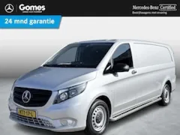 Foto van Mercedes-Benz Vito