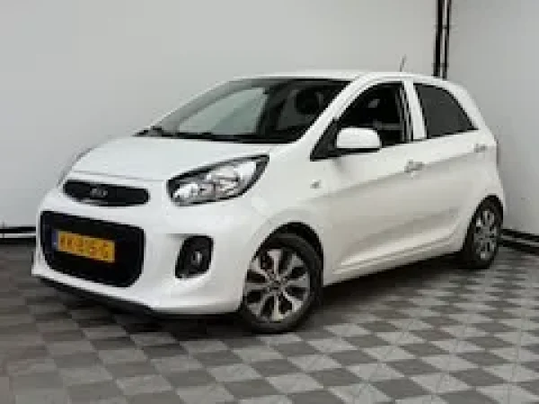 Kia Picanto 1.0 CVVT ComfortPlusLine Navigator 2016 - voorkant