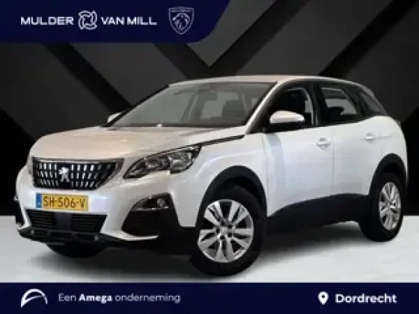 Foto van Peugeot 3008